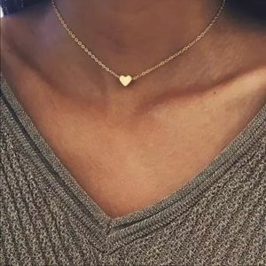 Heart necklace